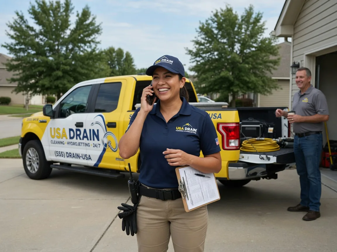 Drain Cleaning Depauw, IN FAQs